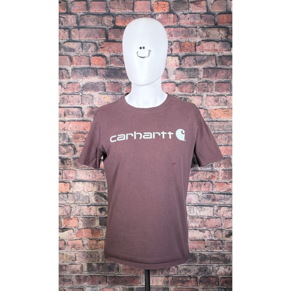 m CARHARTT Red T-shirt
